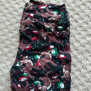 Lularoe Christmas leggings